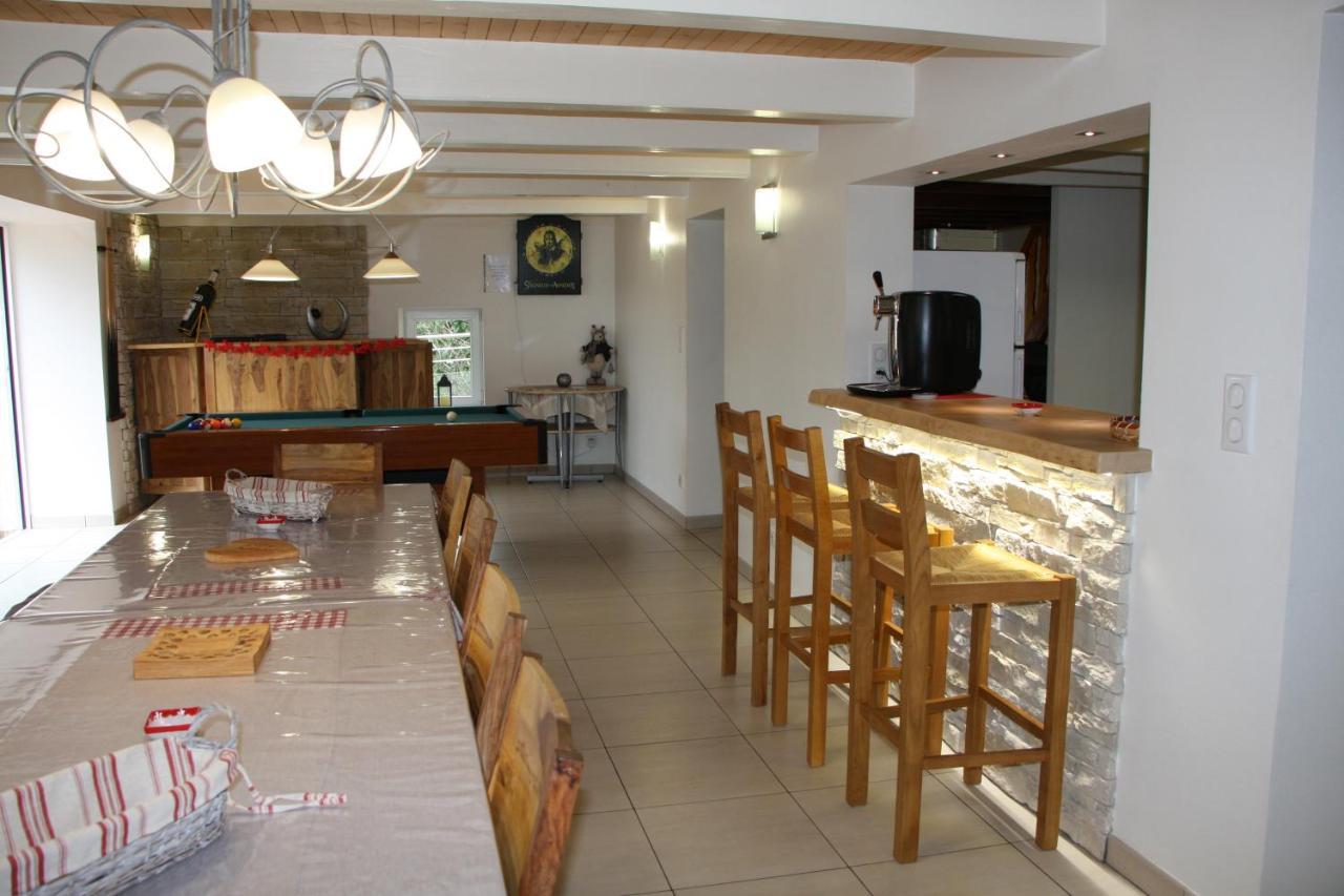 La Parenthese Vosgienne Bussang Exterior foto
